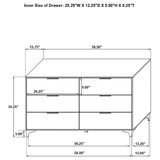 Kendall Bedroom Set - Furniture World