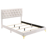 Kendall Panel Bed - Furniture World