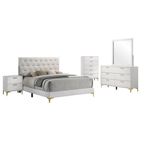 Kendall Bedroom Set - Furniture World