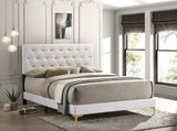 Kendall Panel Bed - Furniture World