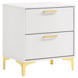 Kendall Nightstand - Furniture World