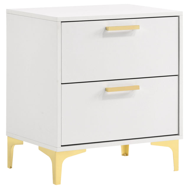 Kendall Nightstand - Furniture World