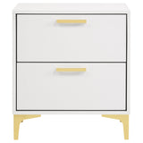 Kendall Nightstand - Furniture World