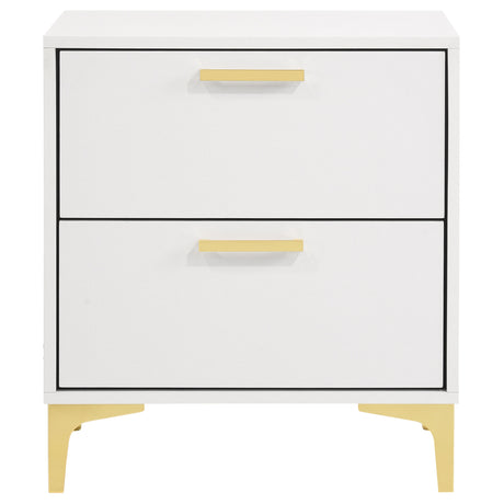 Kendall Nightstand - Furniture World