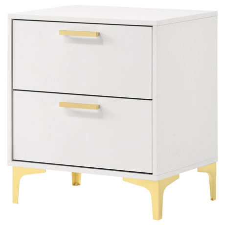 Kendall Nightstand - Furniture World