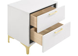 Kendall Nightstand - Furniture World