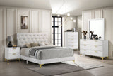 Kendall Dresser with Mirror - Furniture World