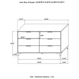 Kendall Dresser - Furniture World