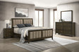 Wilkes Bedroom Set - Furniture World