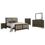 Wilkes Bedroom Set - Furniture World