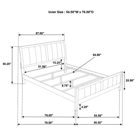 Wilkes Bedroom Set - Furniture World