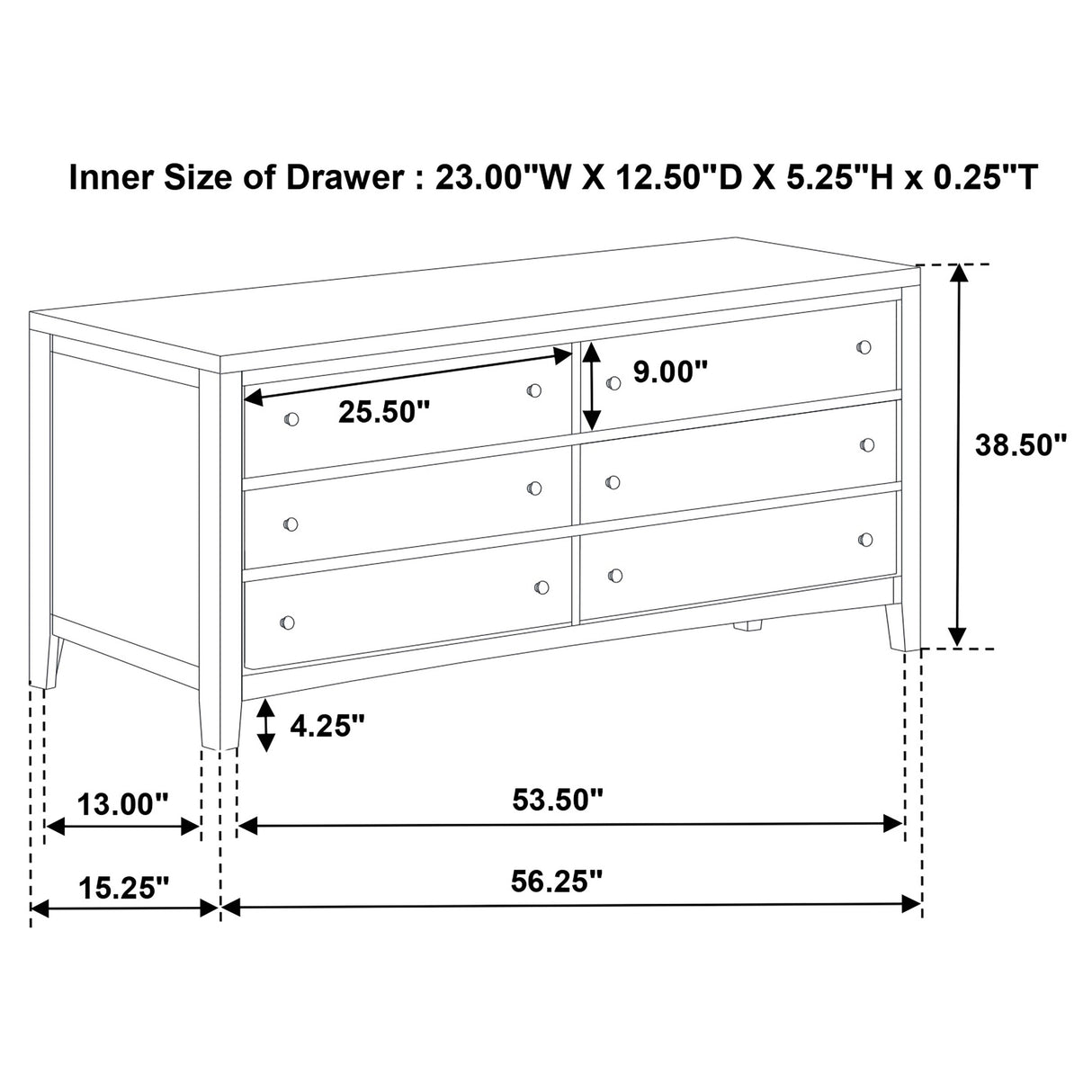 Wilkes Bedroom Set - Furniture World