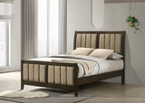 Wilkes Panel Bed - Furniture World