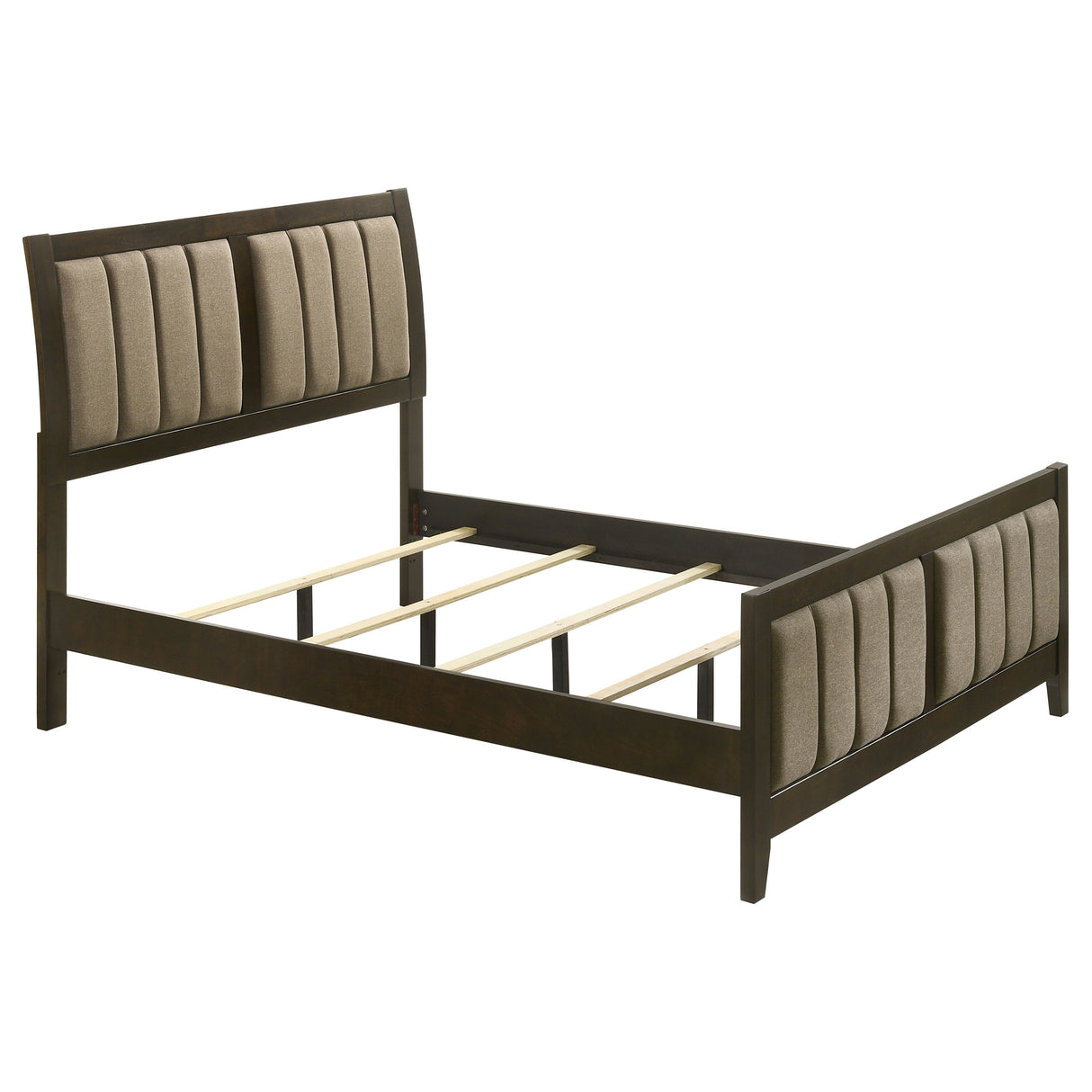 Wilkes Panel Bed - Furniture World