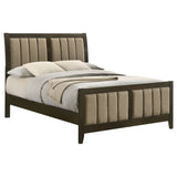 Wilkes Panel Bed - Furniture World