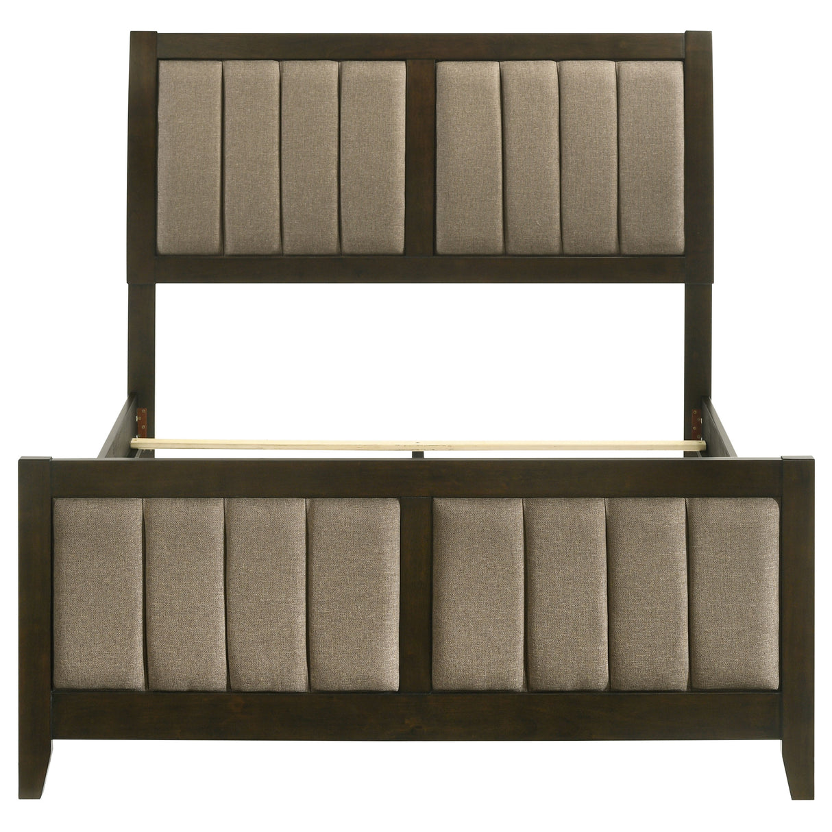 Wilkes Panel Bed - Furniture World