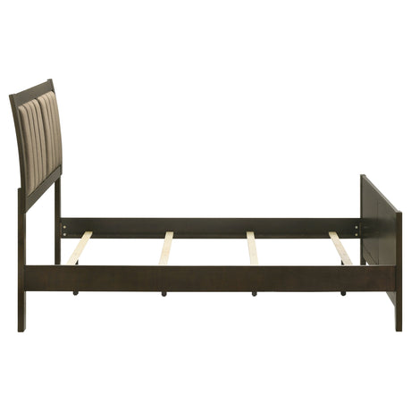 Wilkes Panel Bed - Furniture World