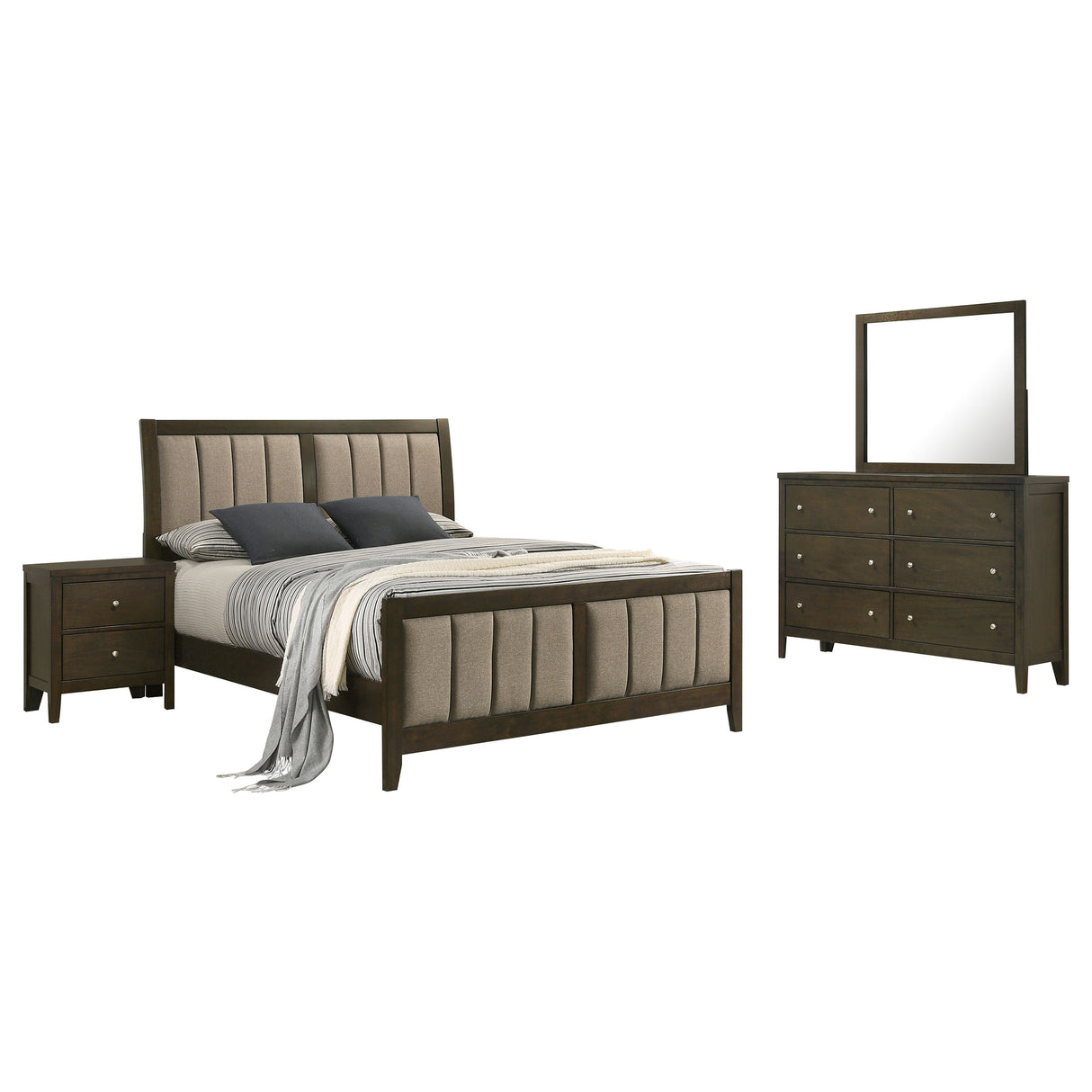 Wilkes Bedroom Set - Furniture World