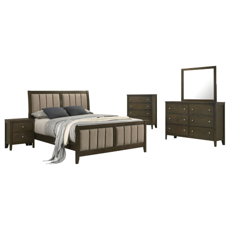 Wilkes Bedroom Set - Furniture World
