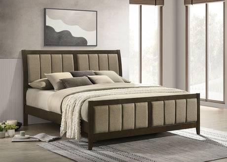 Wilkes Panel Bed - Furniture World