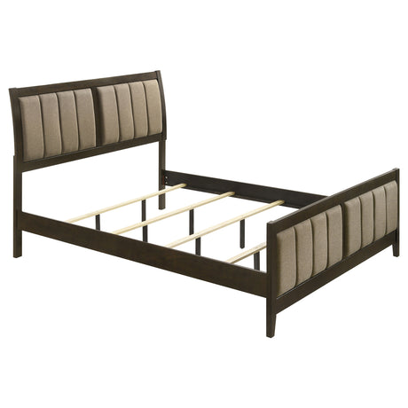 Wilkes Panel Bed - Furniture World