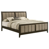 Wilkes Panel Bed - Furniture World