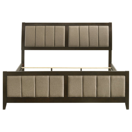 Wilkes Panel Bed - Furniture World