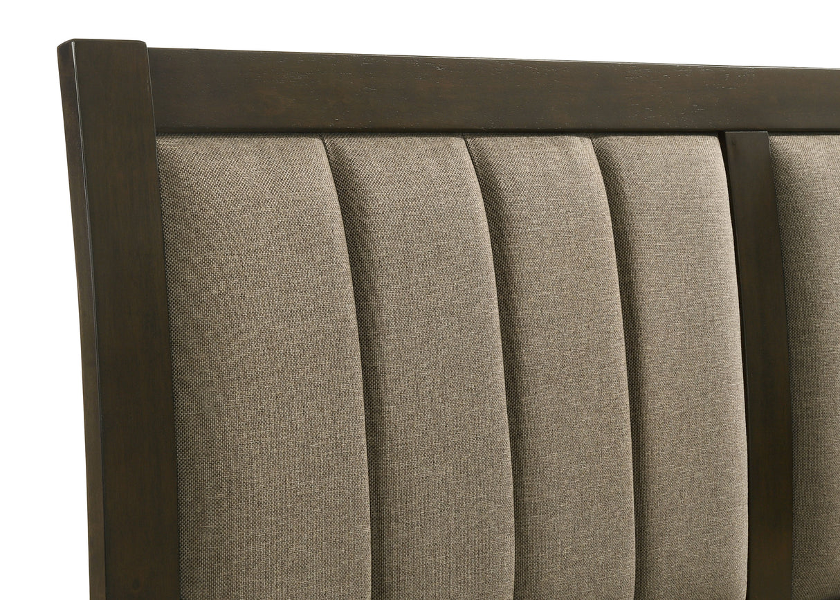 Wilkes Panel Bed - Furniture World