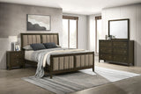 Wilkes Bedroom Set - Furniture World