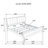 Wilkes Bedroom Set - Furniture World