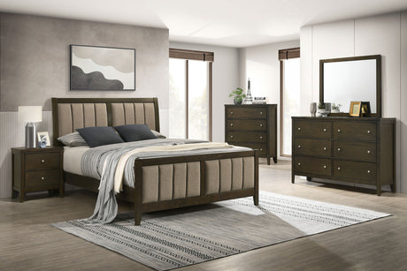 Wilkes Bedroom Set - Furniture World