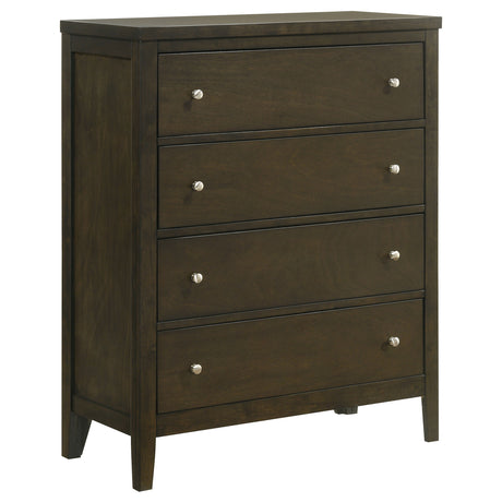 Wilkes Bedroom Set - Furniture World