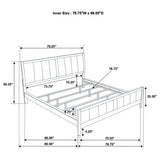 Wilkes Bedroom Set - Furniture World