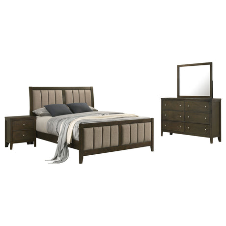 Wilkes Bedroom Set - Furniture World
