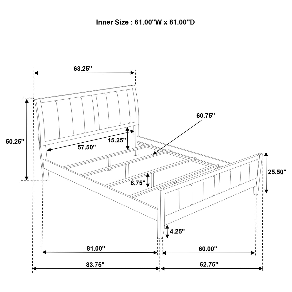 Wilkes Bedroom Set - Furniture World