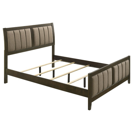 Wilkes Panel Bed - Furniture World