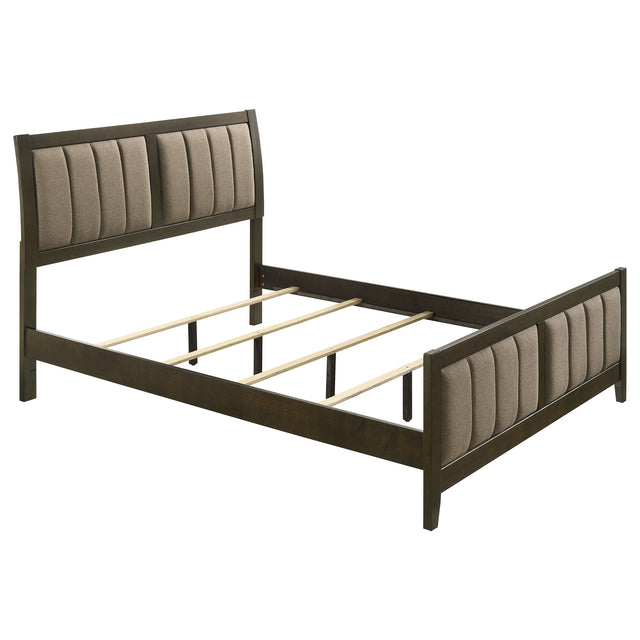 Wilkes Panel Bed - Furniture World