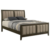 Wilkes Panel Bed - Furniture World