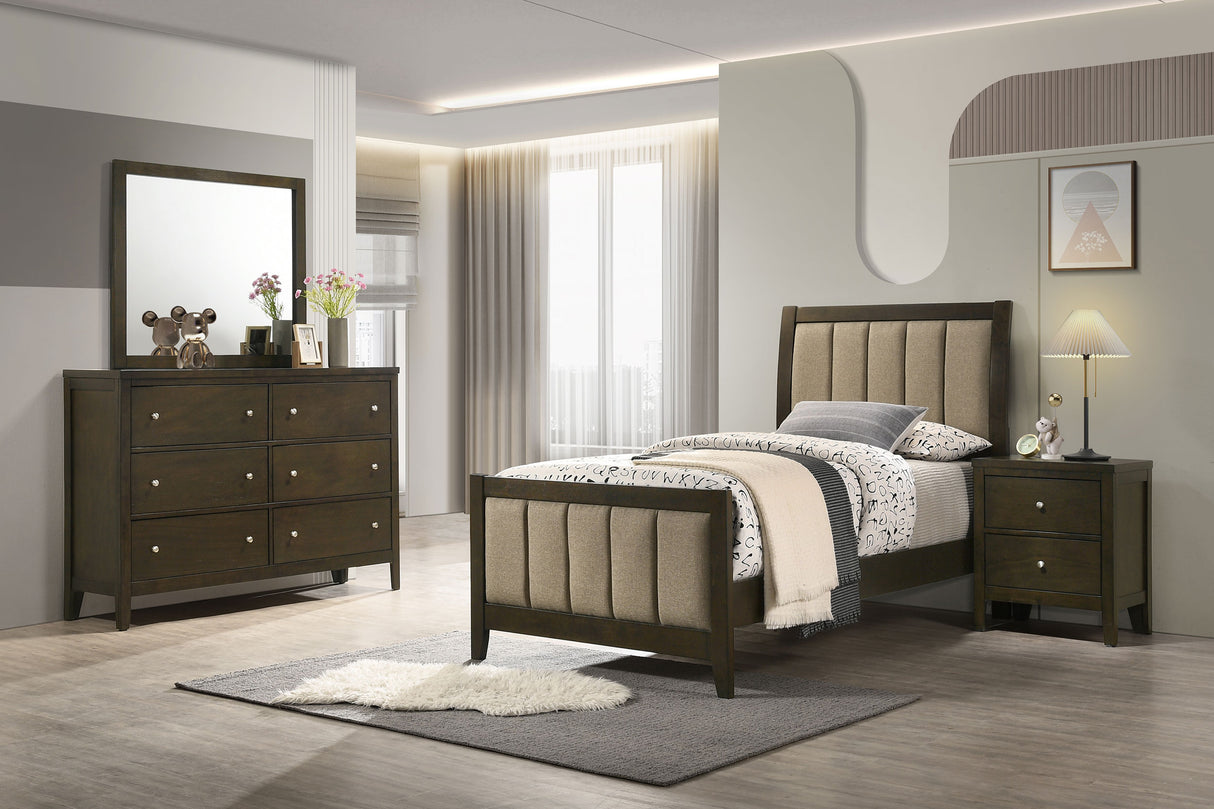 Wilkes Bedroom Set - Furniture World