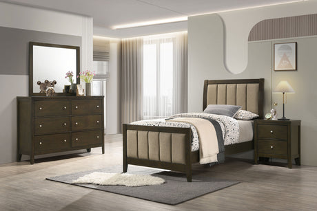 Wilkes Bedroom Set - Furniture World