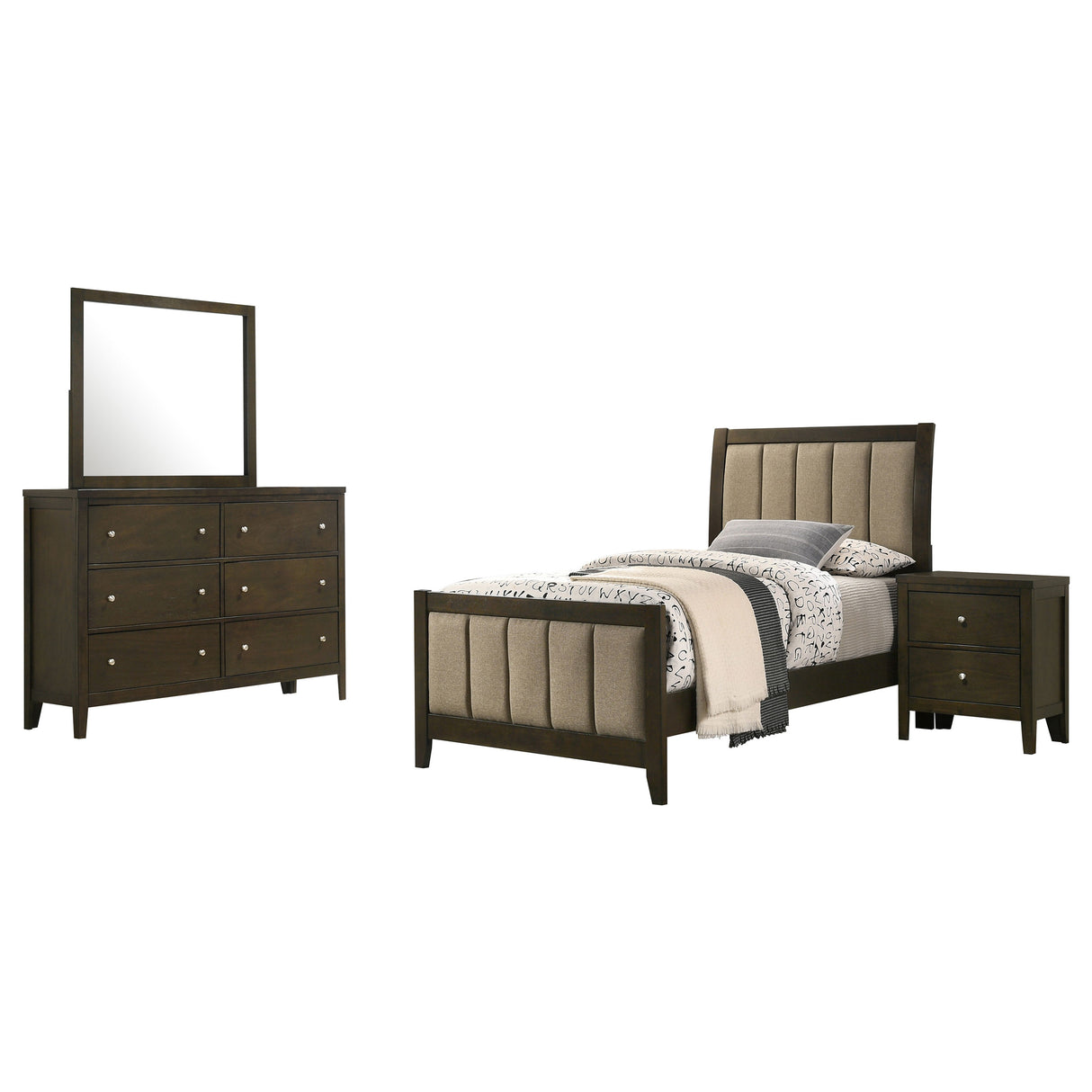 Wilkes Bedroom Set - Furniture World