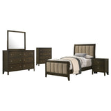 Wilkes Bedroom Set - Furniture World