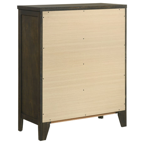 Wilkes Bedroom Set - Furniture World