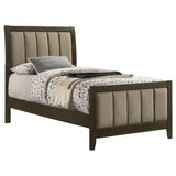 Wilkes Panel Bed - Furniture World