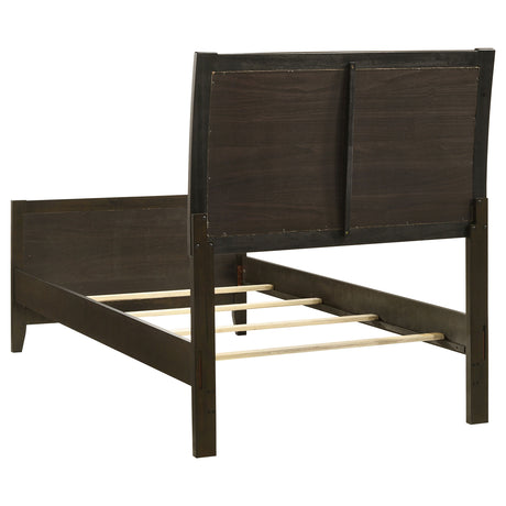 Wilkes Panel Bed - Furniture World