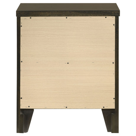 Wilkes Nightstand - Furniture World