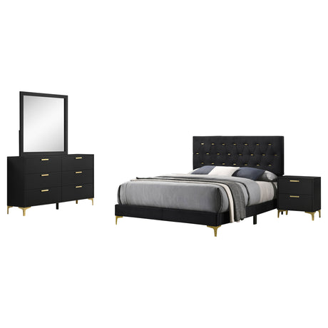 Kendall Bedroom Set - Furniture World