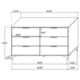 Kendall Bedroom Set - Furniture World