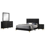 Kendall Bedroom Set - Furniture World