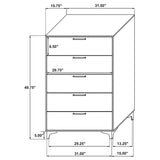 Kendall Bedroom Set - Furniture World